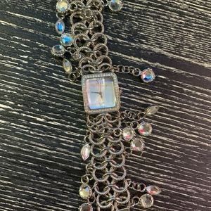 Betsey Johnson Bracelet Watch